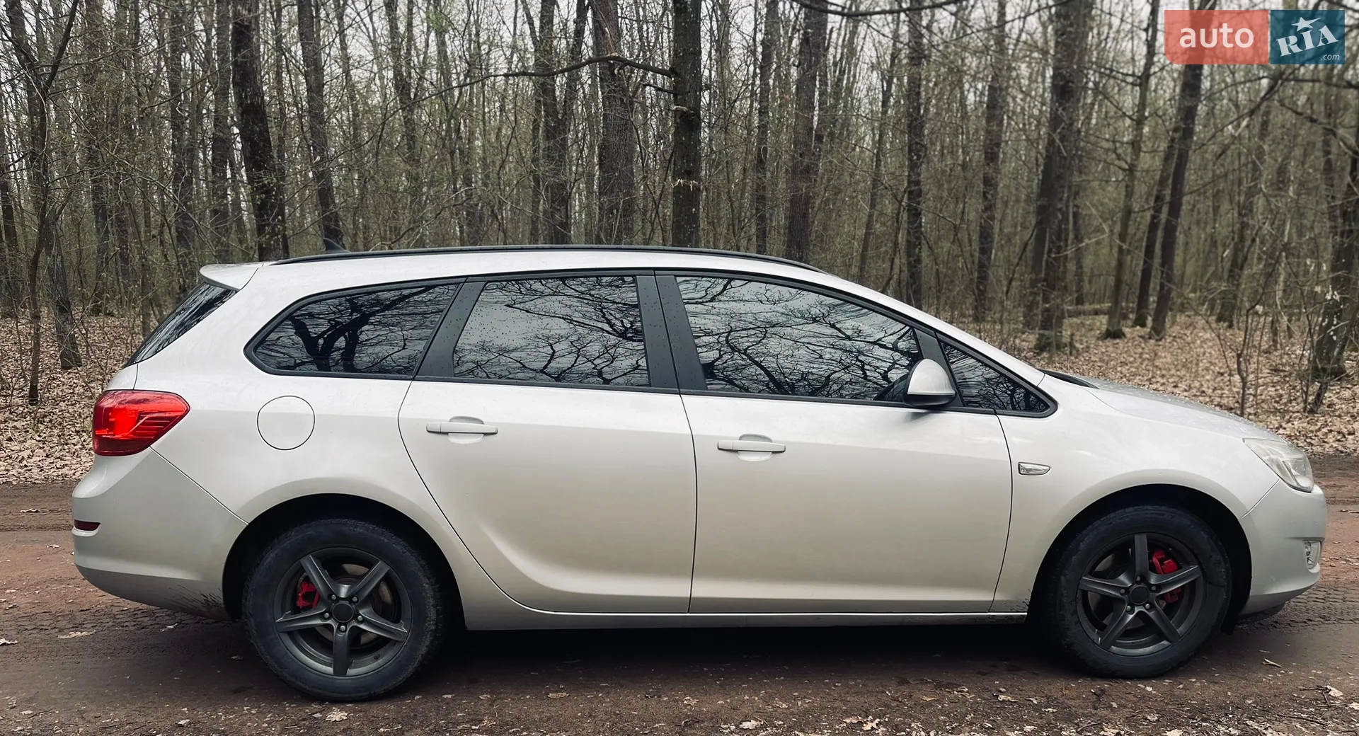 2012 Opel Astra - мініатюра 6