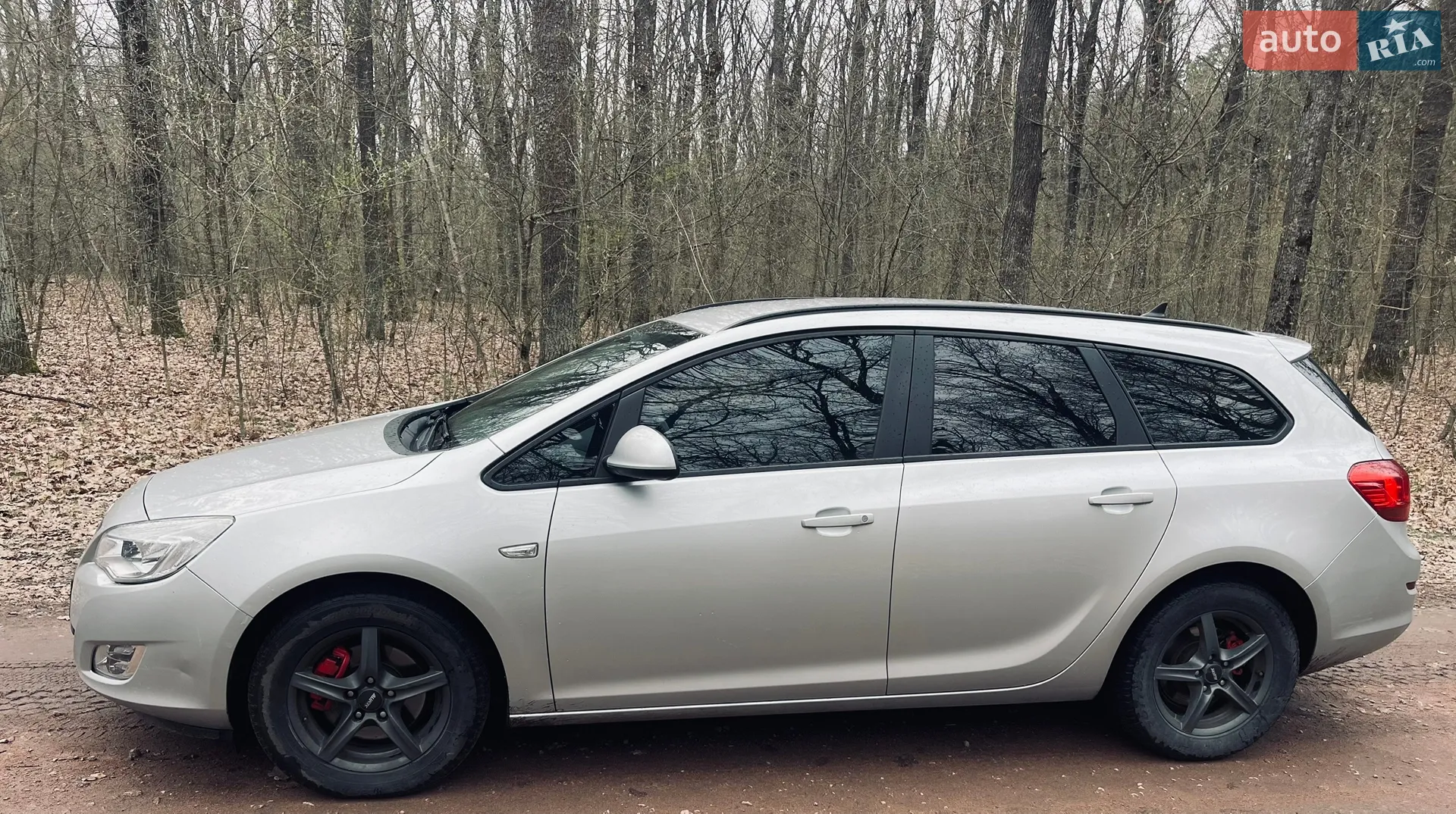 2012 Opel Astra - мініатюра 9