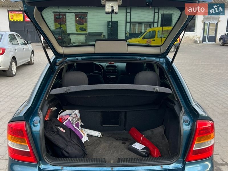 Хетчбек Opel Astra 2001 в Арцизові