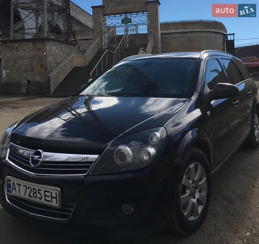 2010 Opel Astra - мініатюра 33