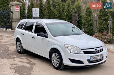 Универсал Opel Astra 2008 в Теребовле