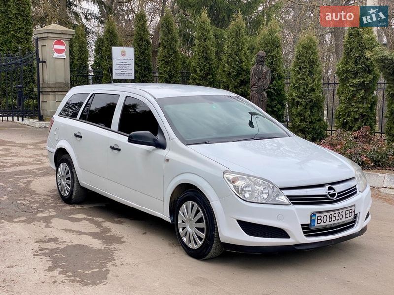 Opel Astra 2008 Opel Astra 2008