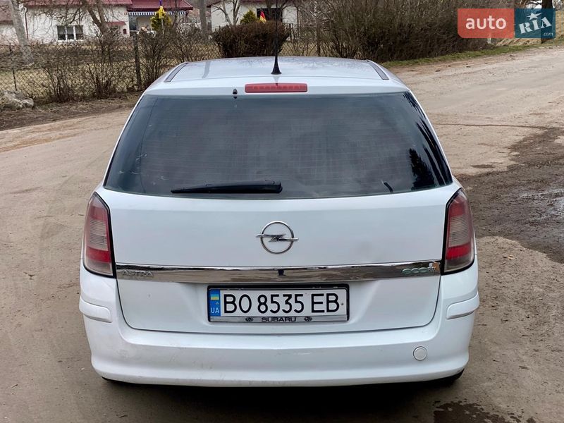 Универсал Opel Astra 2008 в Теребовле