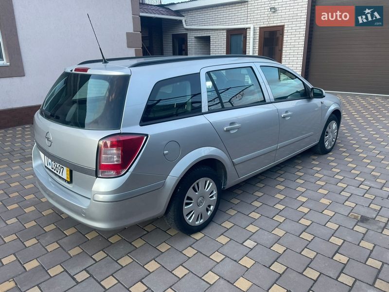 Універсал Opel Astra 2008 в Гайсину фото 4 Універсал Opel Astra 2008 в Гайсину