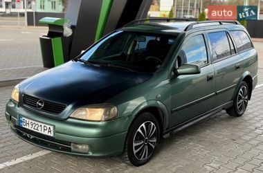 Універсал Opel Astra 1999 в Одесі