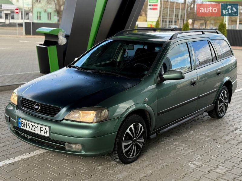 Opel Astra 1999