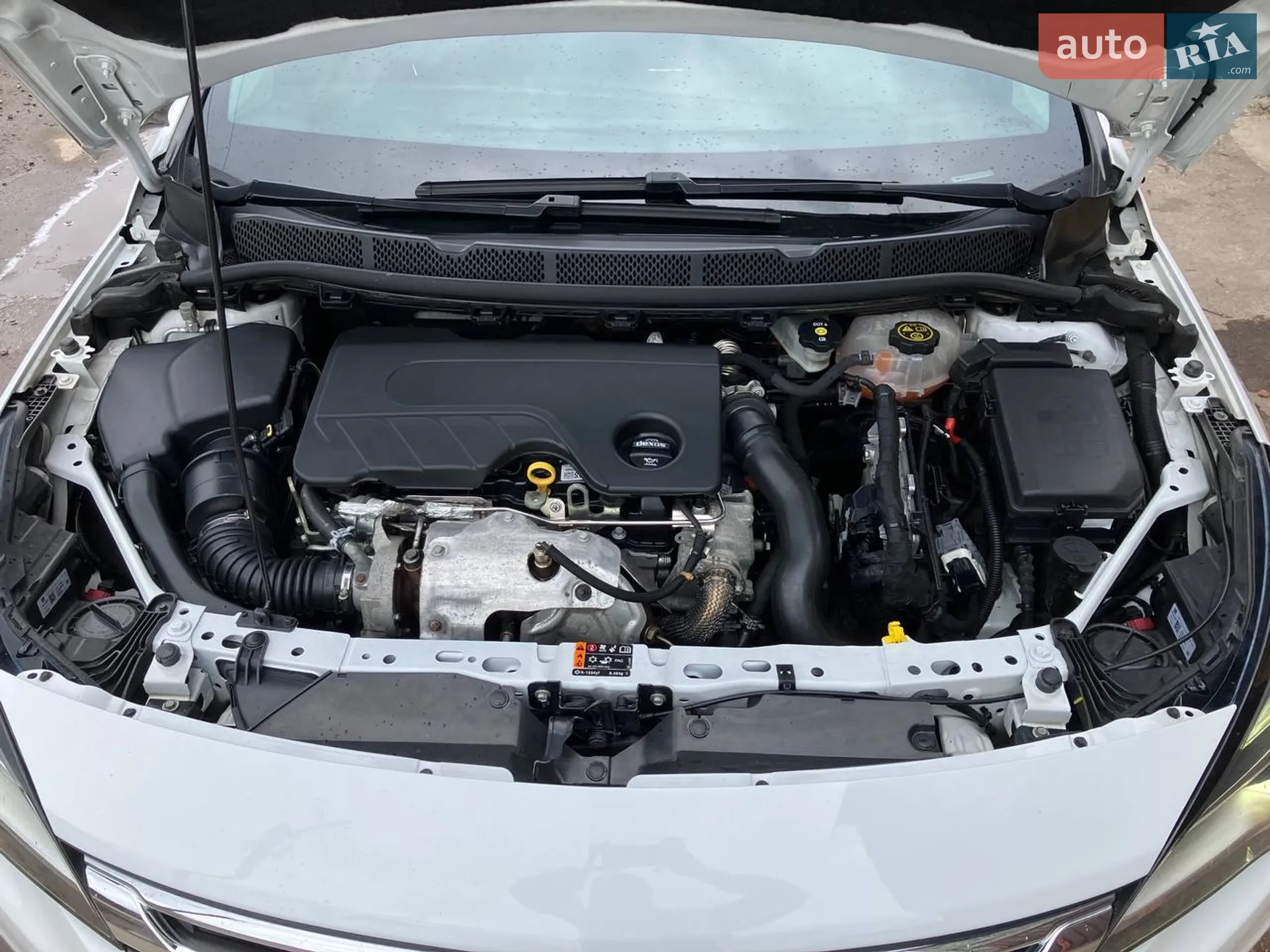 2017 Opel Astra - мініатюра 12