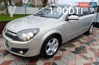 Универсал Opel Astra 2006 в Теофиполе