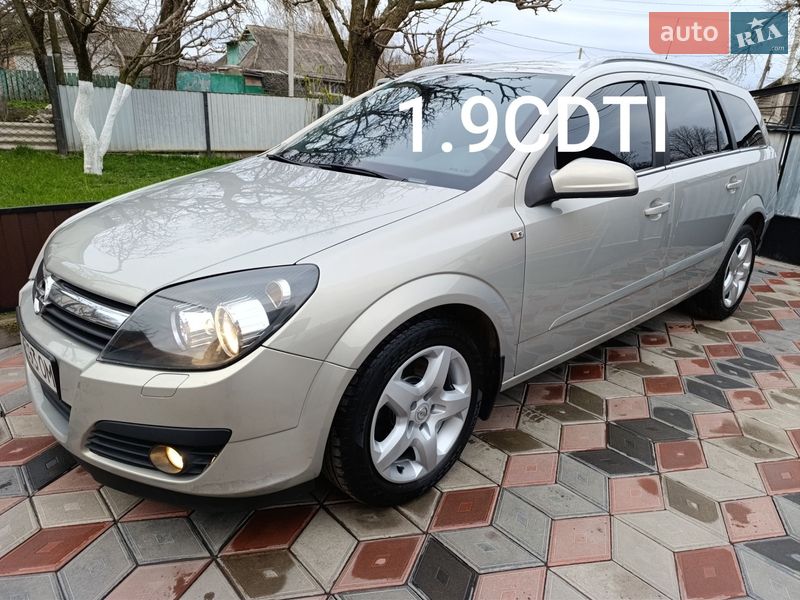 Opel Astra 2006