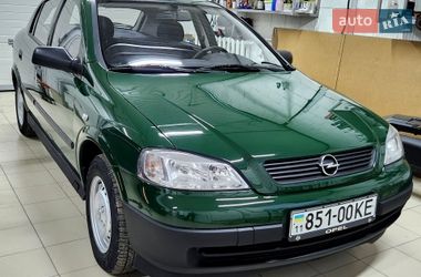 Хэтчбек Opel Astra 1999 в Виннице