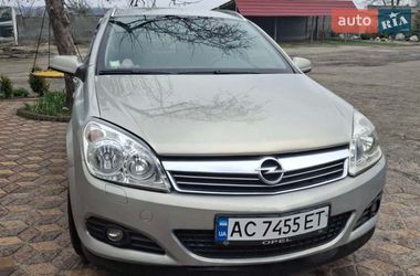 Универсал Opel Astra 2007 в Лысянке