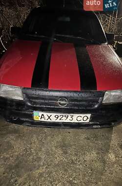 Хетчбек Opel Astra 1994 в Харкові