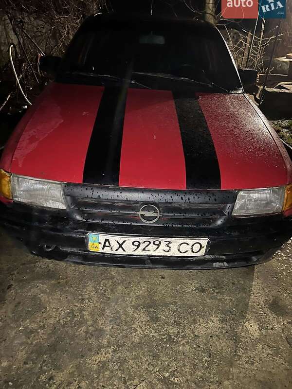 Opel Astra 1994