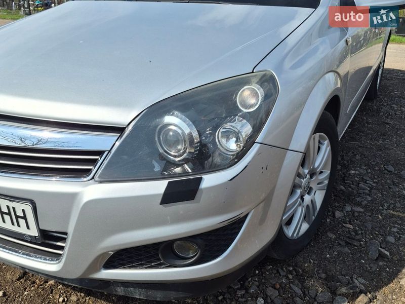 Універсал Opel Astra 2009 в Миколаєві фото Універсал Opel Astra 2009 в Миколаєві