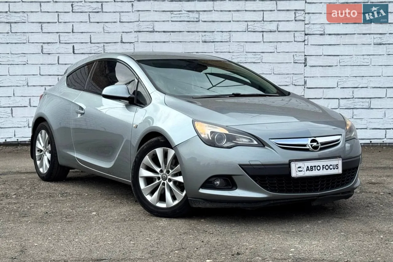 2013 Opel Astra - мініатюра 28