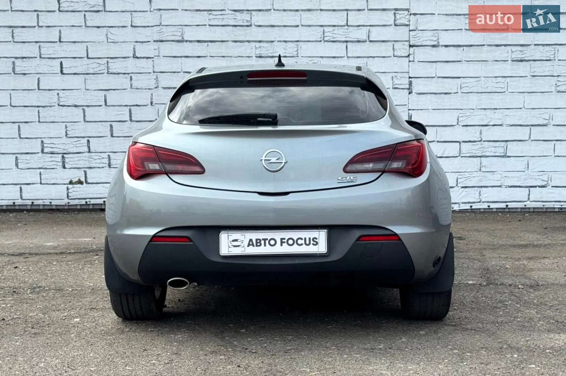 2013 Opel Astra - мініатюра 7