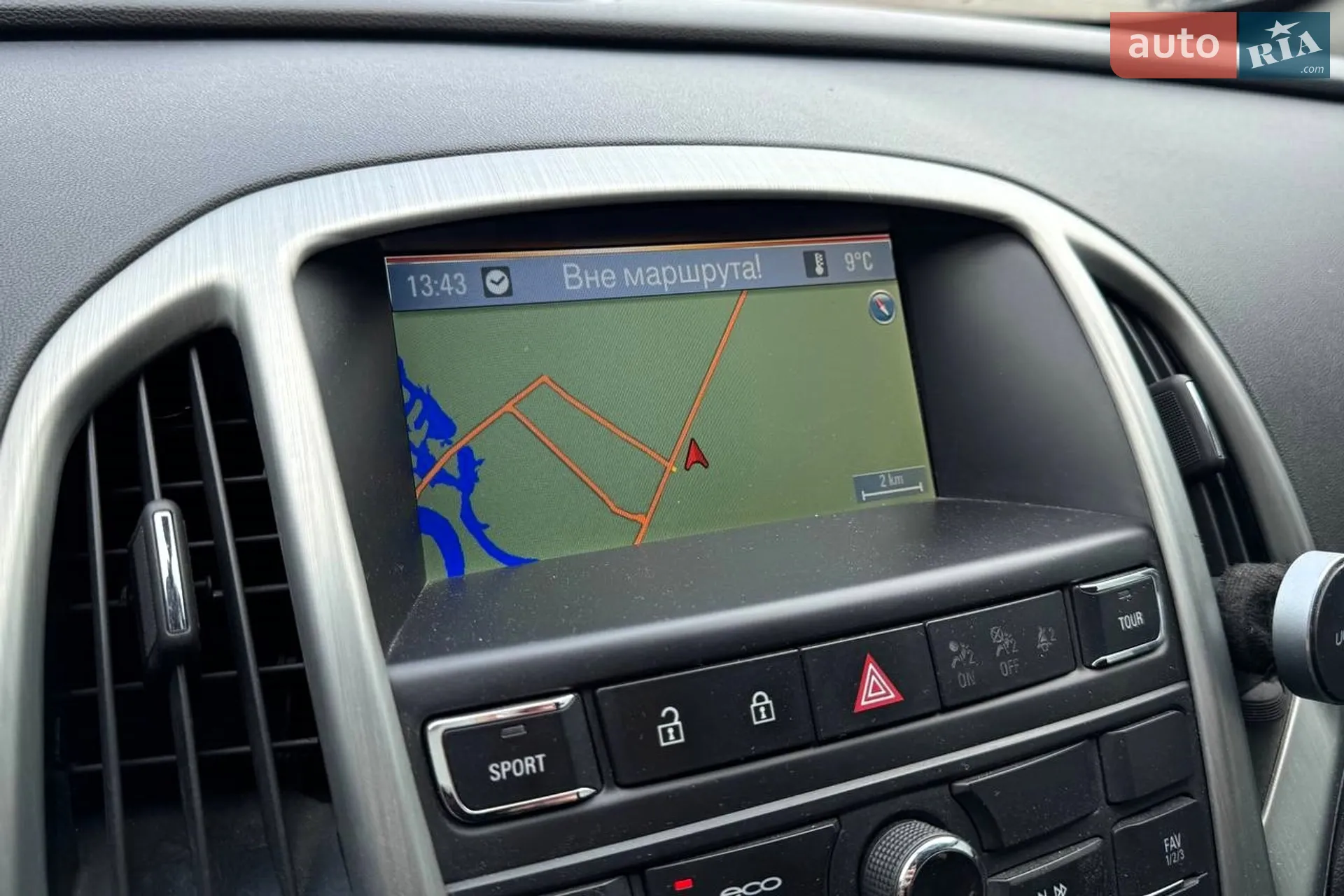 2013 Opel Astra - мініатюра 23