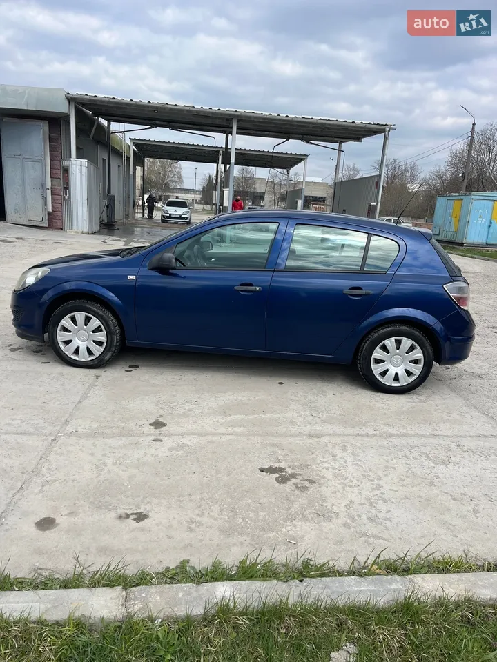 2010 Opel Astra - мініатюра 24