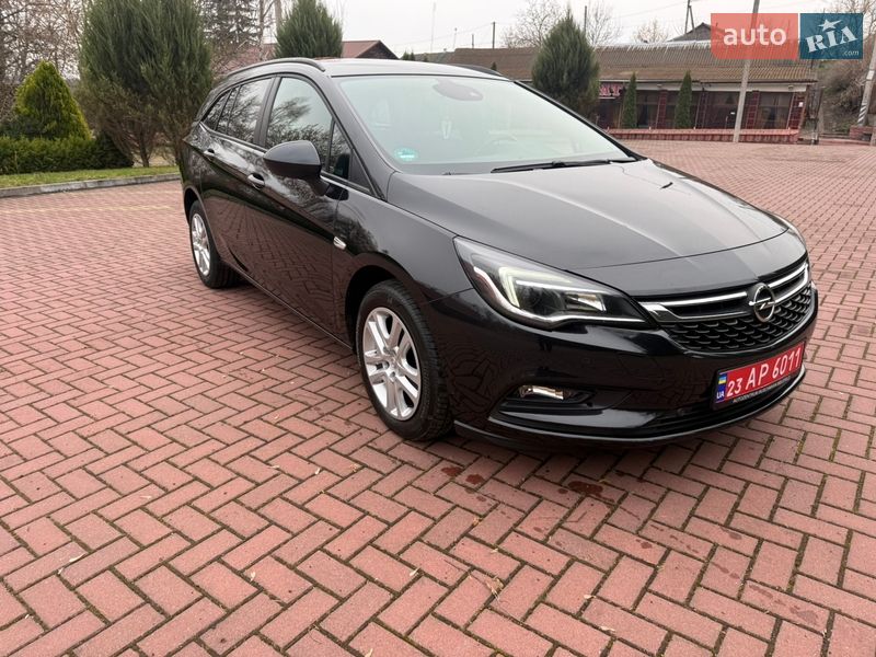 Універсал Opel Astra 2016 в Хмельницькому фото 7 Універсал Opel Astra 2016 в Хмельницькому
