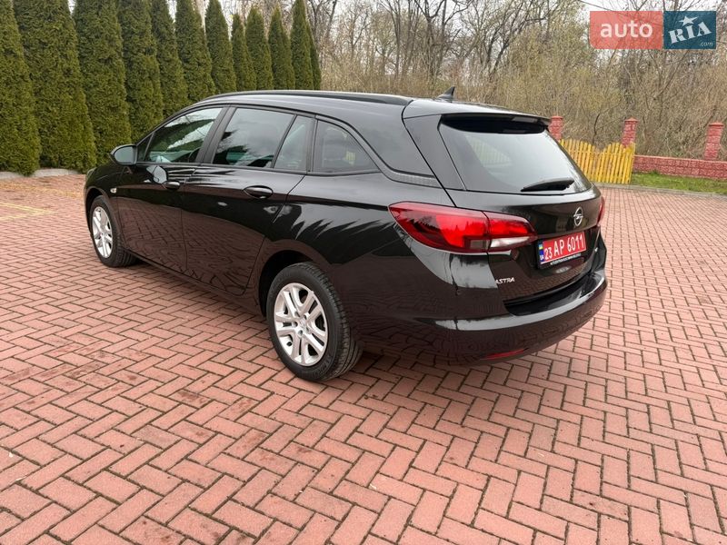 Універсал Opel Astra 2016 в Хмельницькому фото 12 Універсал Opel Astra 2016 в Хмельницькому