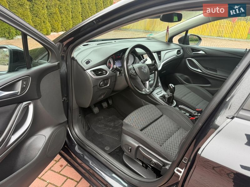 Універсал Opel Astra 2016 в Хмельницькому фото 19 Універсал Opel Astra 2016 в Хмельницькому