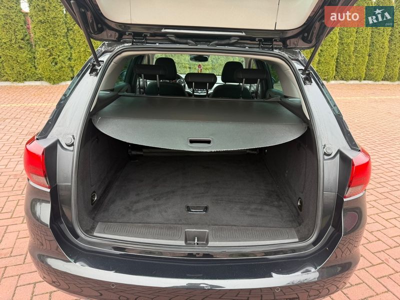 Універсал Opel Astra 2016 в Хмельницькому фото 22 Універсал Opel Astra 2016 в Хмельницькому