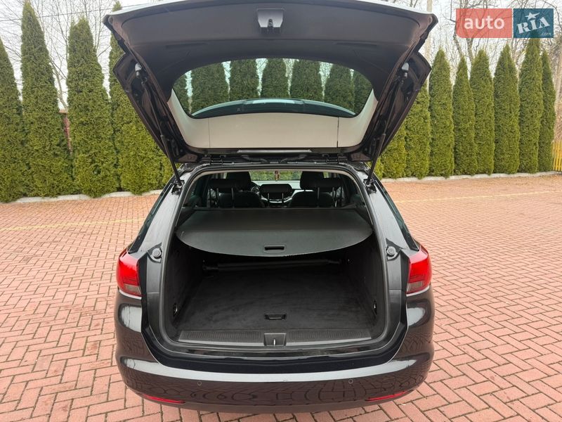 Універсал Opel Astra 2016 в Хмельницькому фото 23 Універсал Opel Astra 2016 в Хмельницькому