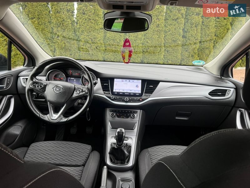 Універсал Opel Astra 2016 в Хмельницькому фото 33 Універсал Opel Astra 2016 в Хмельницькому