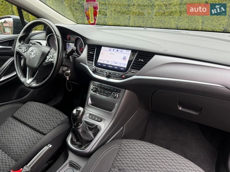 Універсал Opel Astra 2016 в Хмельницькому фото 40 Універсал Opel Astra 2016 в Хмельницькому