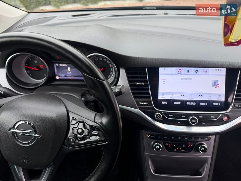 Універсал Opel Astra 2016 в Хмельницькому фото 44 Універсал Opel Astra 2016 в Хмельницькому