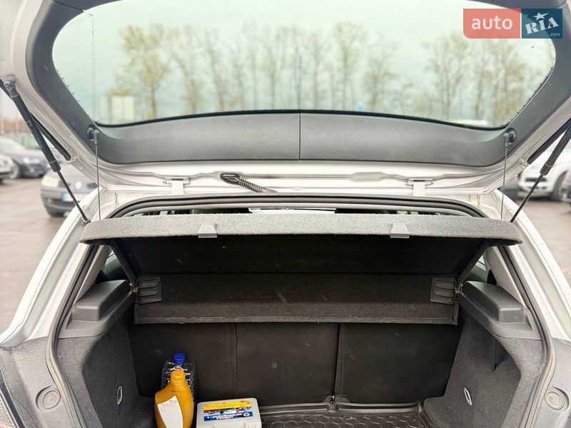 Хэтчбек Opel Astra 2007 в Полтаве фото 14 Хэтчбек Opel Astra 2007 в Полтаве