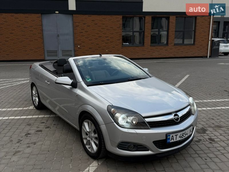 Кабріолет Opel Astra 2007 в Коломиї фото 3 Кабріолет Opel Astra 2007 в Коломиї