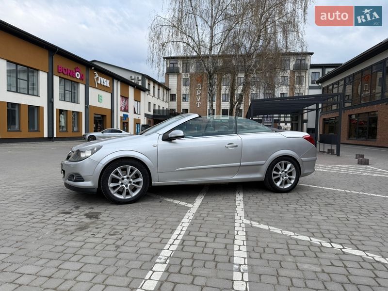 Кабріолет Opel Astra 2007 в Коломиї фото 6 Кабріолет Opel Astra 2007 в Коломиї