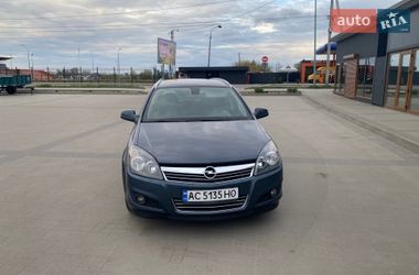 Универсал Opel Astra 2010 в Ковеле