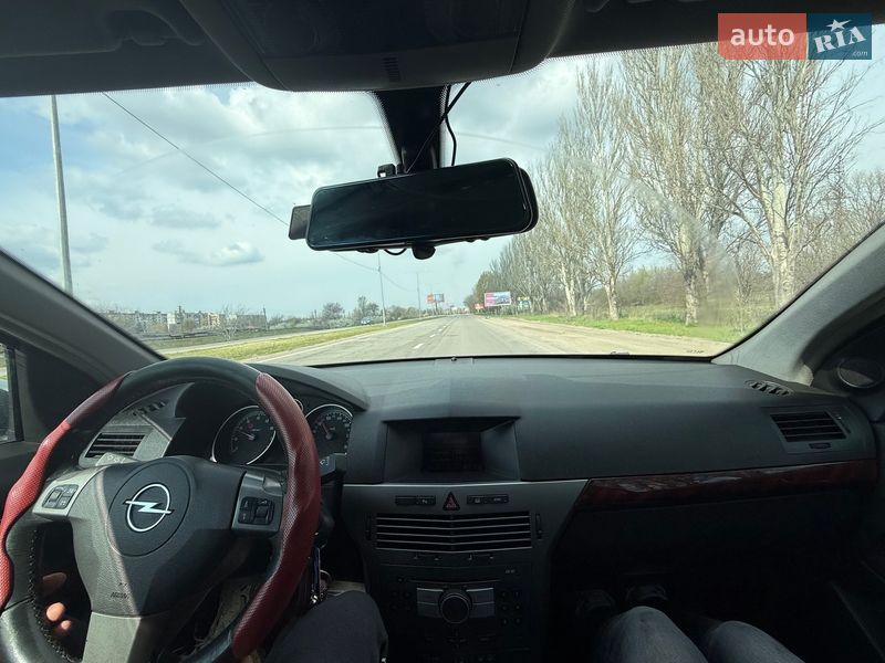 Хетчбек Opel Astra 2004 в Запоріжжі фото 10 Хетчбек Opel Astra 2004 в Запоріжжі