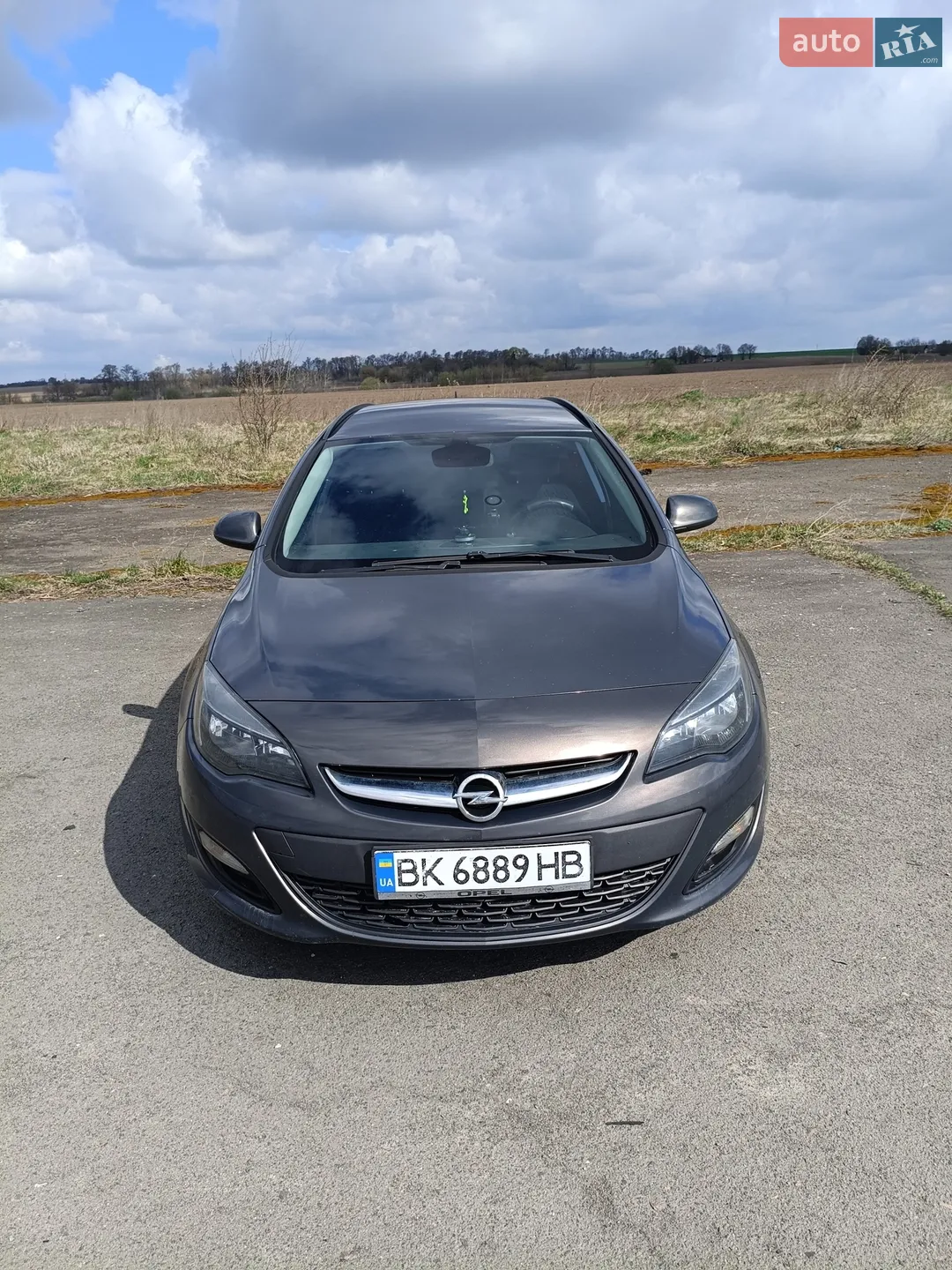 2013 Opel Astra - фото 1