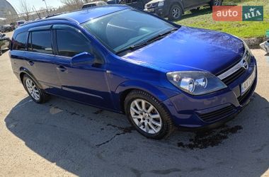 Универсал Opel Astra 2008 в Харькове