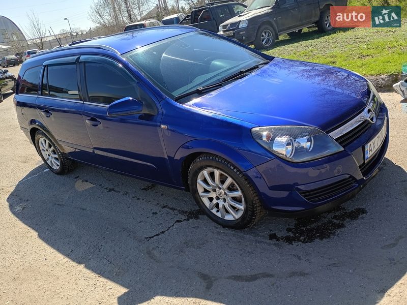 Opel Astra 2008 Opel Astra 2008