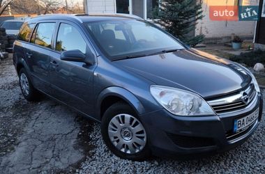 Универсал Opel Astra 2008 в Кропивницком