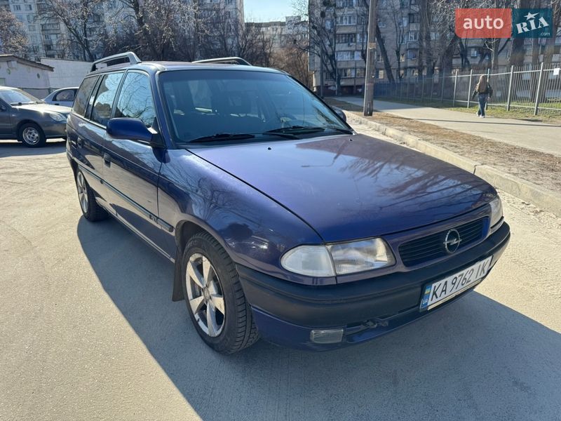 Opel Astra 1996