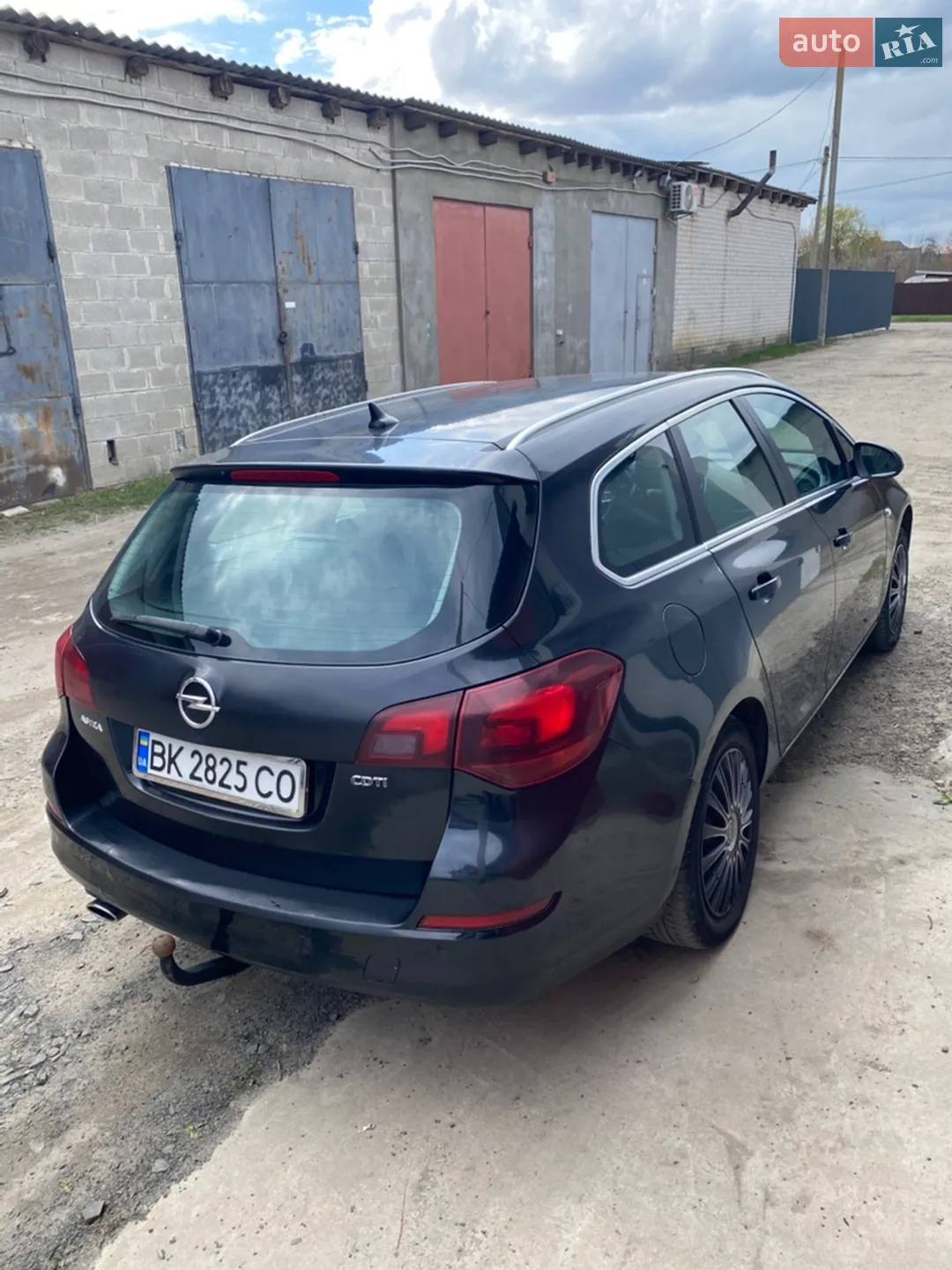2011 Opel Astra - мініатюра 6