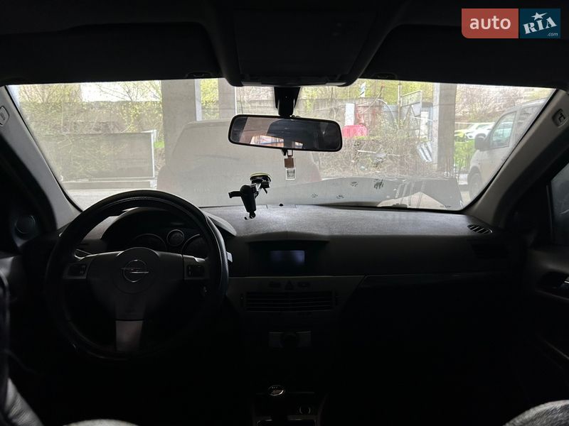 Opel Astra 2005