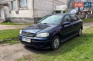 Хэтчбек Opel Astra 1999 в Киеве