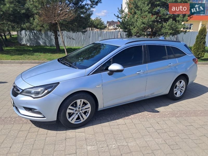 Универсал Opel Astra 2016 в Львове фото 7 Универсал Opel Astra 2016 в Львове