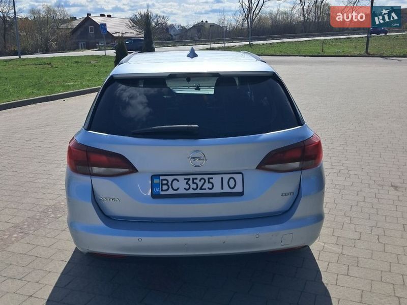 Универсал Opel Astra 2016 в Львове фото 14 Универсал Opel Astra 2016 в Львове