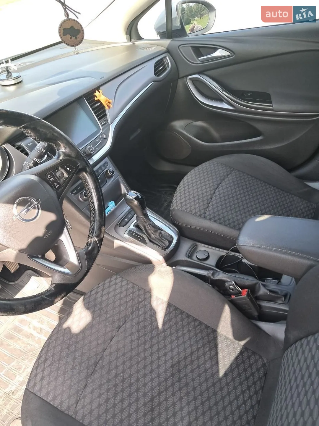 2016 Opel Astra - мініатюра 21