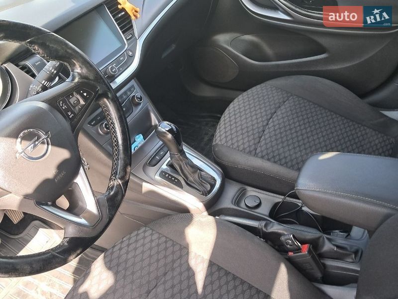 Универсал Opel Astra 2016 в Львове фото 20 Универсал Opel Astra 2016 в Львове