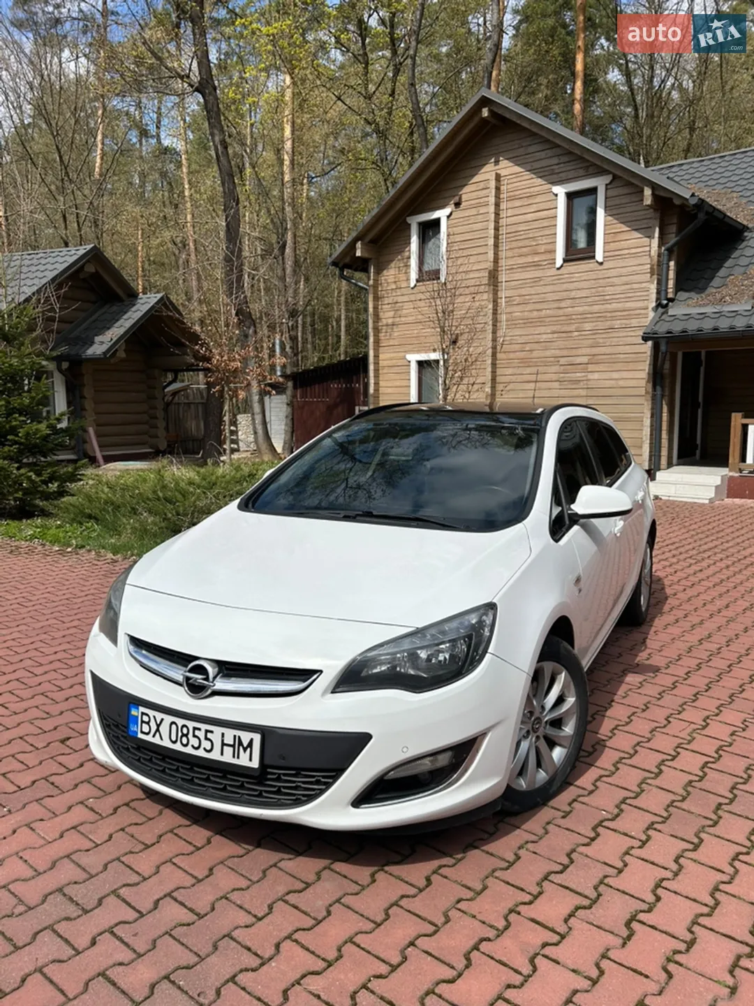2013 Opel Astra - фото 1