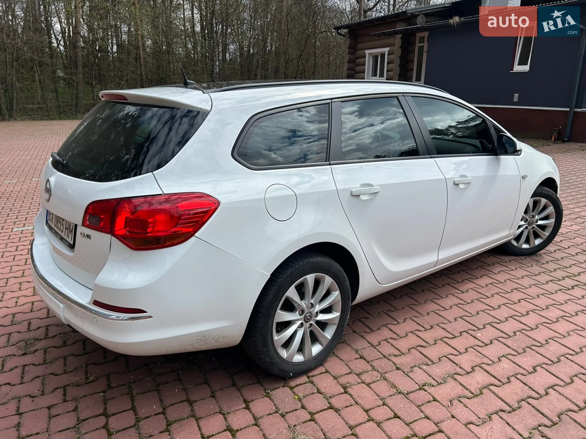 2013 Opel Astra - мініатюра 6