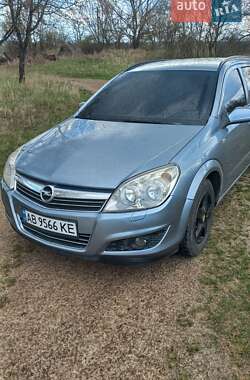 Універсал Opel Astra 2007 в Могилів-Подільському